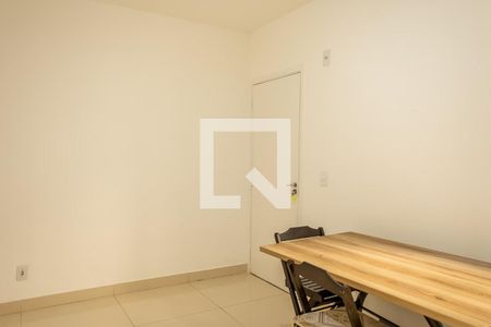 Sala de apartamento para alugar com 2 quartos, 50m² em Loteamento Industrial Machadinho, Americana