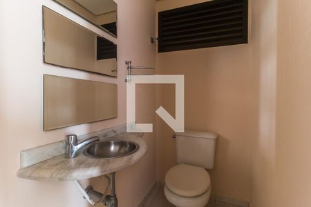 Lavabo de apartamento para alugar com 3 quartos, 104m² em Vila Júlia, Poá
