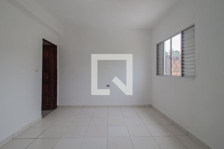 Quarto 2 de casa para alugar com 2 quartos, 100m² em Vila Falchi, Mauá