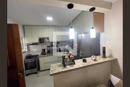Cozinha de casa para alugar com 2 quartos, 120m² em Itaipuaçu, Maricá