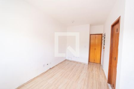 Sala/Cozinha de apartamento à venda com 1 quarto, 27m² em Vila Araguaia, São Paulo