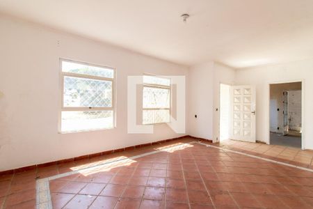Sala de casa para alugar com 2 quartos, 240m² em Jardim Sao Rafael, Campinas