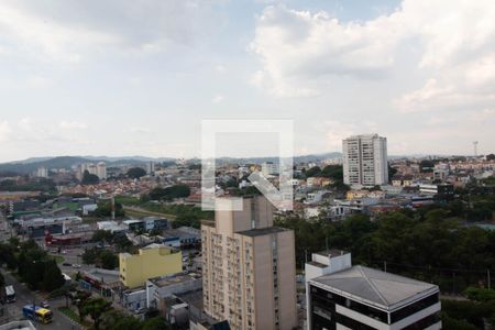 Vista da Varanda de apartamento à venda com 3 quartos, 84m² em Vila Progresso, Guarulhos