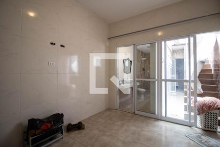 Suíte de casa para alugar com 3 quartos, 125m² em Jardim America, Taboão da Serra