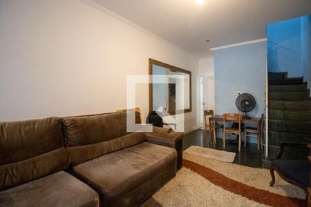 Sala de casa para alugar com 3 quartos, 125m² em Jardim America, Taboão da Serra