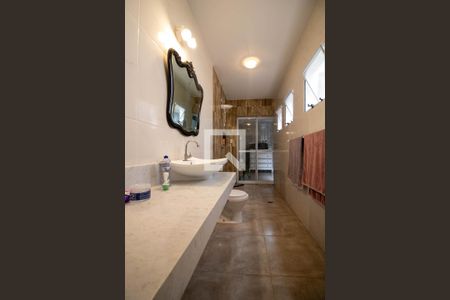 Banheiro Suíte de casa para alugar com 3 quartos, 125m² em Jardim America, Taboão da Serra