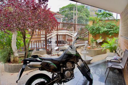 Entrada da Casa de casa à venda com 3 quartos, 568m² em Calafate, Belo Horizonte