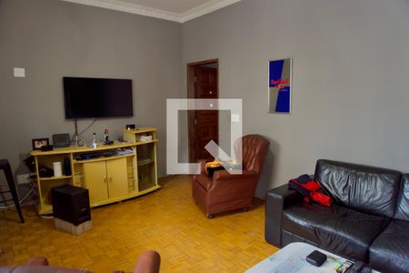 Sala de TV de casa à venda com 3 quartos, 568m² em Calafate, Belo Horizonte