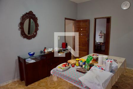 Sala de Jantar de casa à venda com 3 quartos, 568m² em Calafate, Belo Horizonte