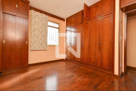 Suíte de apartamento à venda com 3 quartos, 121m² em Coração Eucarístico, Belo Horizonte