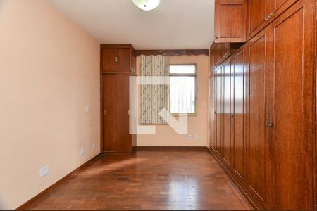 Suíte de apartamento à venda com 3 quartos, 121m² em Coração Eucarístico, Belo Horizonte