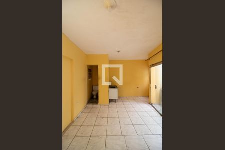 Sala/Cozinha de casa para alugar com 1 quarto, 20m² em Picanço, Guarulhos