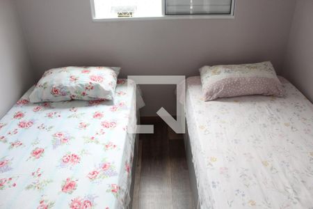 Quarto 1 de casa para alugar com 2 quartos, 52m² em Chácara Ondas Verdes, Cotia