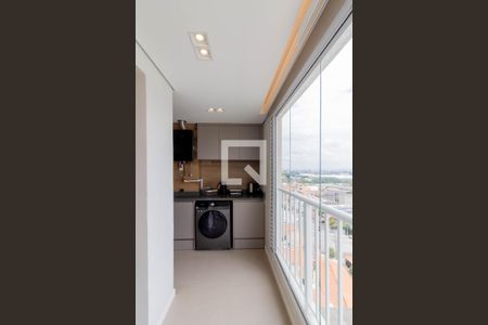 Sacada de apartamento à venda com 2 quartos, 55m² em Vila Itapegica, Guarulhos