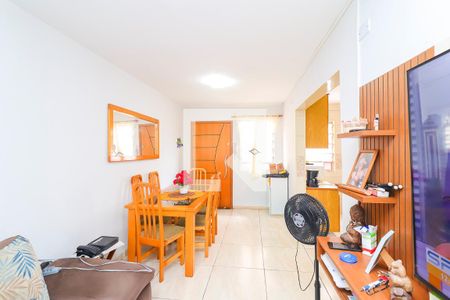 Sala de apartamento para alugar com 2 quartos, 76m² em Artur Alvim, São Paulo