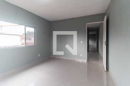 Quarto de casa para alugar com 1 quarto, 49m² em Calmon Viana, Poá