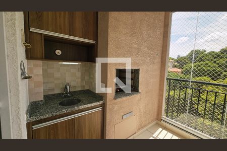 Apartamento à venda com 3 quartos, 82m² em Jardim Florida, Jundiaí