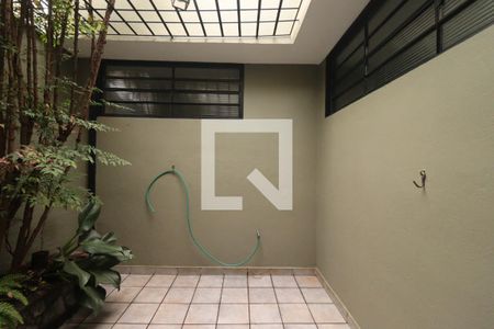 Jardim de inverno de casa para alugar com 4 quartos, 250m² em Jardim Macedo, Ribeirão Preto