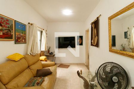 Sala de casa à venda com 3 quartos, 125m² em Vila Sabrina, São Paulo