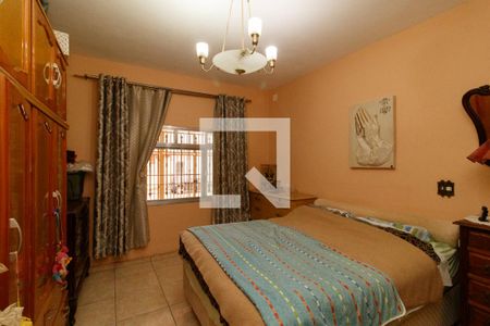 Quarto de casa à venda com 3 quartos, 125m² em Vila Sabrina, São Paulo