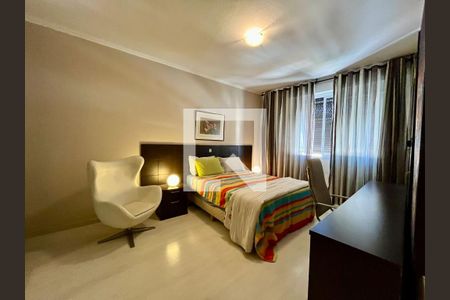 Quarto 1 de apartamento para alugar com 3 quartos, 120m² em Vila Lidia, Campinas