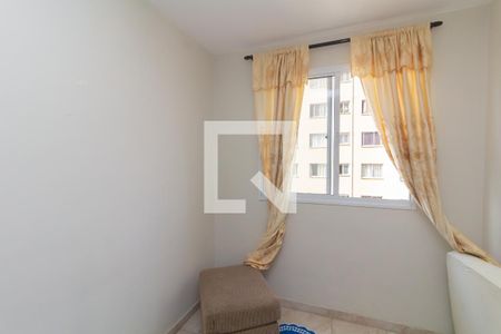 Quarto 2 de apartamento para alugar com 2 quartos, 40m² em Jardim Helian, São Paulo