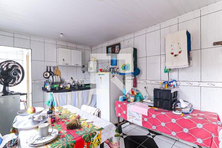 Copa/cozinha de casa para alugar com 3 quartos, 90m² em Quintino Bocaiúva, Rio de Janeiro