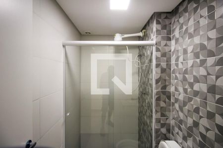 Banheiro de apartamento para alugar com 1 quarto, 41m² em Vila Zelina, São Paulo