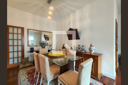 Sala de apartamento à venda com 3 quartos, 132m² em Grajaú, Rio de Janeiro