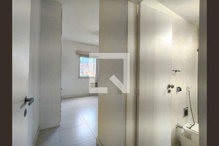 Suíte de apartamento à venda com 3 quartos, 132m² em Grajaú, Rio de Janeiro