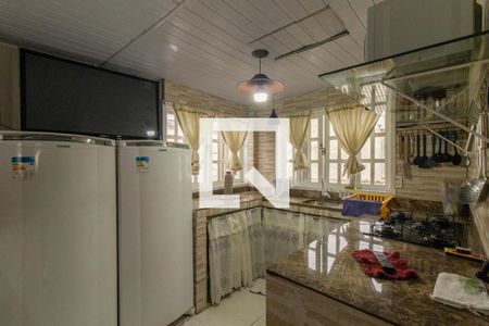 Casa para alugar com 2 quartos, 44m² em Uberaba, Curitiba