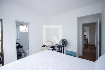 Quarto Suíte de apartamento para alugar com 2 quartos, 66m² em Centro, Contagem