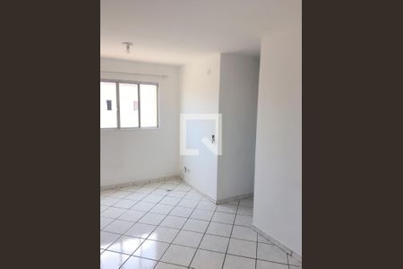 Sala de apartamento à venda com 2 quartos, 125m² em Parque Pinheiros, Taboão da Serra
