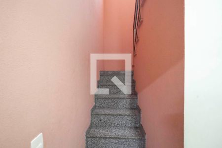 Escada de casa à venda com 4 quartos, 380m² em Castelo, Belo Horizonte