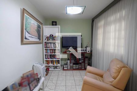 Sala 1 de casa à venda com 4 quartos, 380m² em Castelo, Belo Horizonte