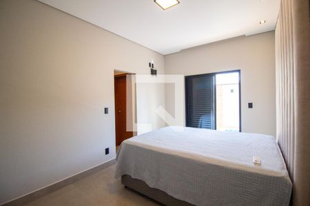 Suite de casa de condomínio para alugar com 3 quartos, 149m² em Parque São Bento, Sorocaba