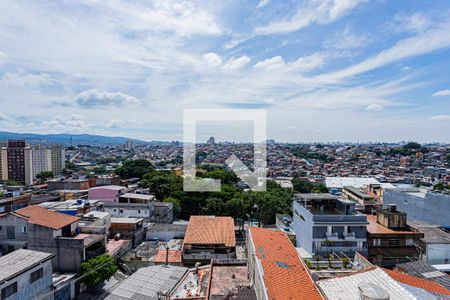 Vista Quarto 1 de apartamento para alugar com 2 quartos, 58m² em Jardim do Tiro, São Paulo