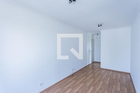 Sala de apartamento para alugar com 2 quartos, 58m² em Jardim do Tiro, São Paulo