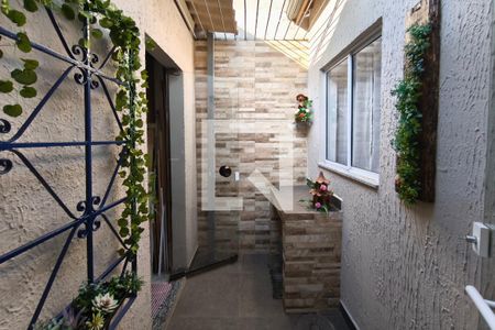 Área de Luz de casa à venda com 4 quartos, 160m² em São Bernardo, Campinas