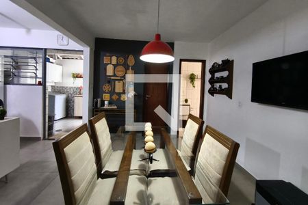 Sala de Jantar de casa à venda com 4 quartos, 160m² em São Bernardo, Campinas
