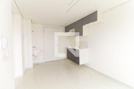 Sala/Cozinha de apartamento para alugar com 2 quartos, 32m² em Guaianases, São Paulo