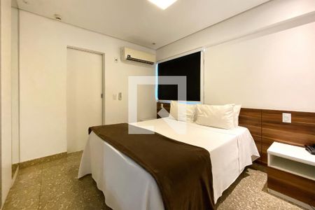 Suite de kitnet/studio à venda com 1 quarto, 29m² em Buritis, Belo Horizonte