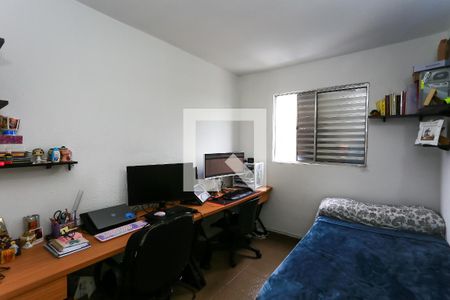 quarto 1 de apartamento à venda com 2 quartos, 50m² em Parque Pinheiros, Taboão da Serra