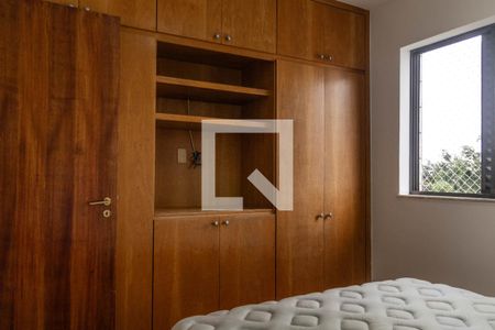 Suíte de apartamento para alugar com 2 quartos, 85m² em Gutierrez, Belo Horizonte