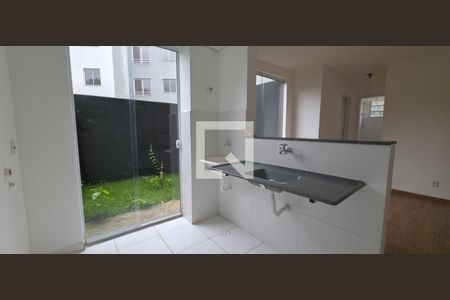 Apartamento à venda com 2 quartos, 58m² em Várzea, Lagoa Santa