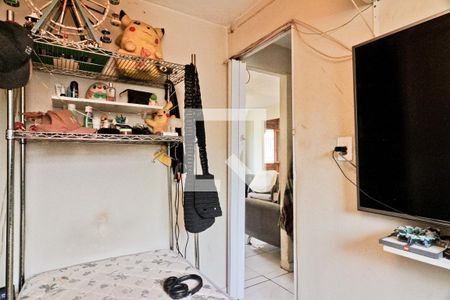 Quarto 2 de apartamento à venda com 2 quartos, 48m² em Jardim Antartica, São Paulo