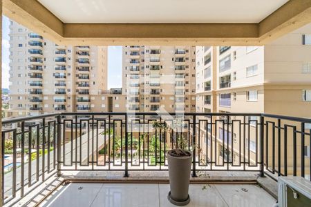 Apartamento para alugar com 1 quarto, 52m² em Alphaville Conde Ii, Barueri