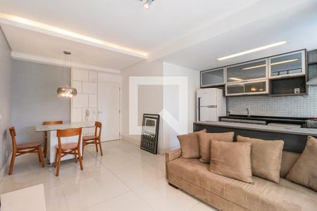 Apartamento para alugar com 1 quarto, 52m² em Alphaville Conde Ii, Barueri