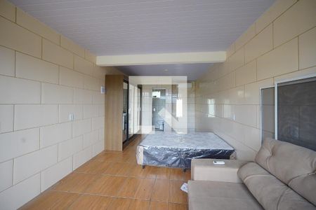 Suite de apartamento para alugar com 1 quarto, 48m² em Saco dos Limões, Florianópolis