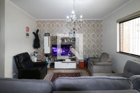 Sala de casa à venda com 3 quartos, 241m² em Olímpico, São Caetano do Sul